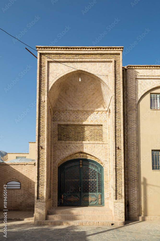 Fototapeta premium Ryab, Gonabad, Khorasan Razavi, Iran