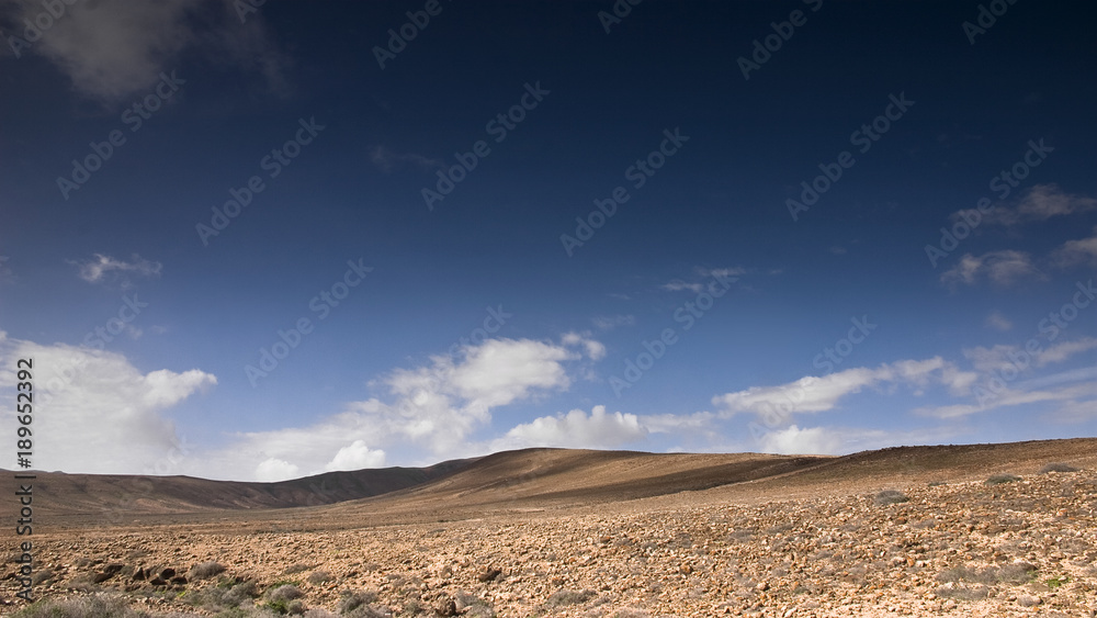 Fuerteventura Desert