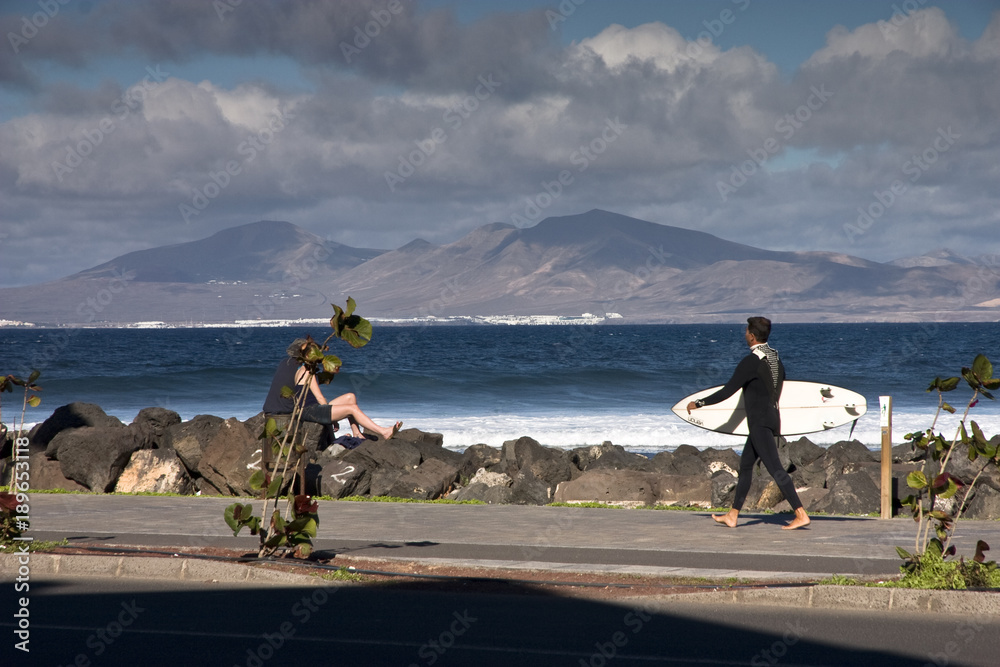 Fuerteventura Beach
