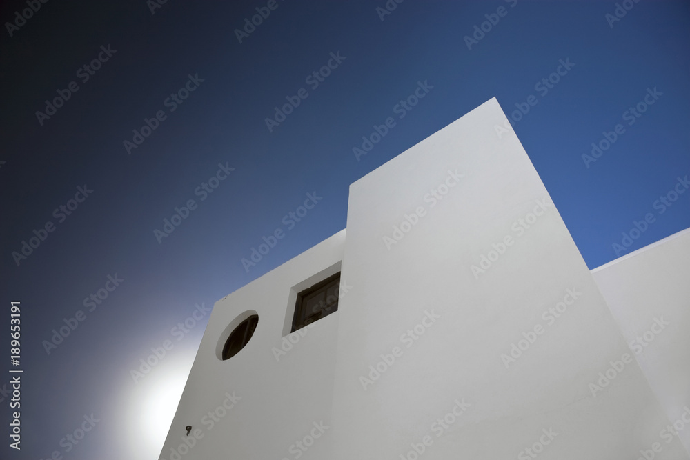 Canary Island Fuerteventura Architecture