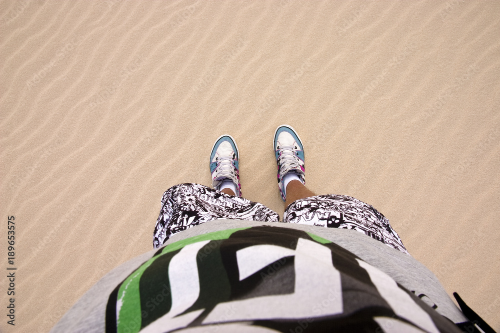 Fuerteventura Desert