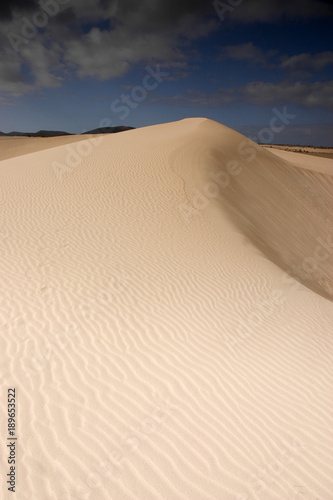 Obraz na płótnie Fuerteventura Desert w salonie