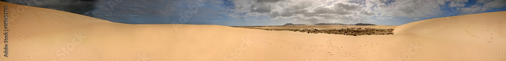 Fuerteventura Desert