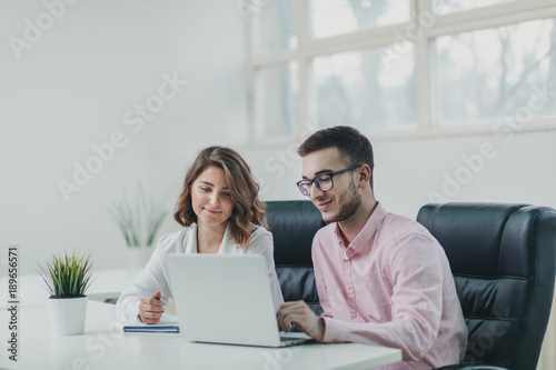 Business team