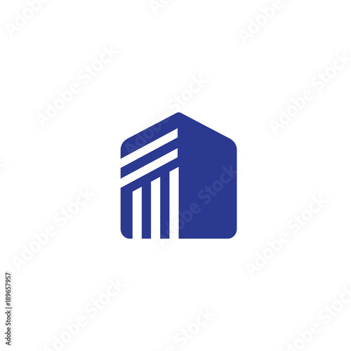 House apartement logo 