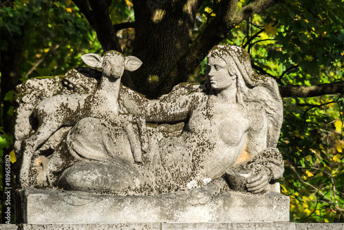 München - Friedhof Bogenhausen photo