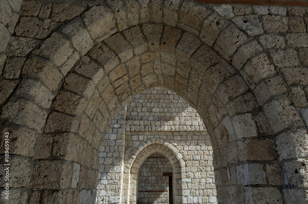 Fototapeta premium Makkah Gate in Jeddah Old City