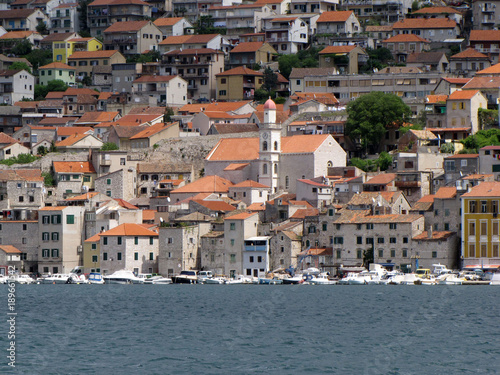 Greece coastal city