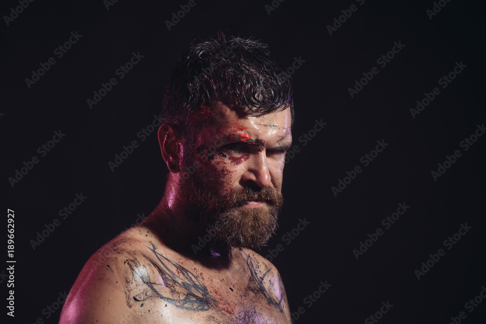 Obraz premium Magic, enchantment, witchcraft