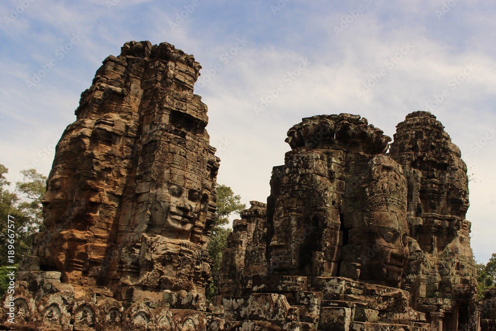 Visit Angkor, Cambodia