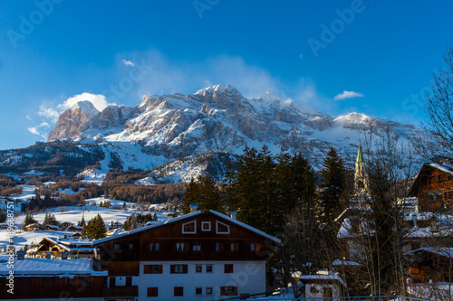 Veneto Cortina Panorama