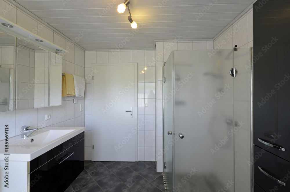 Fototapeta premium badezimmer