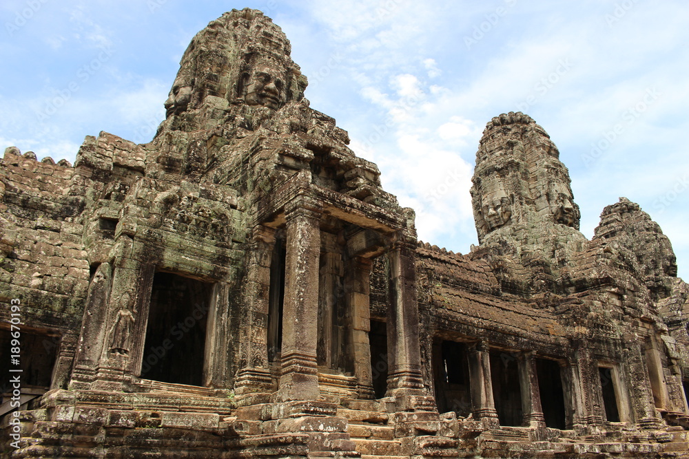 Visit Angkor, Cambodia