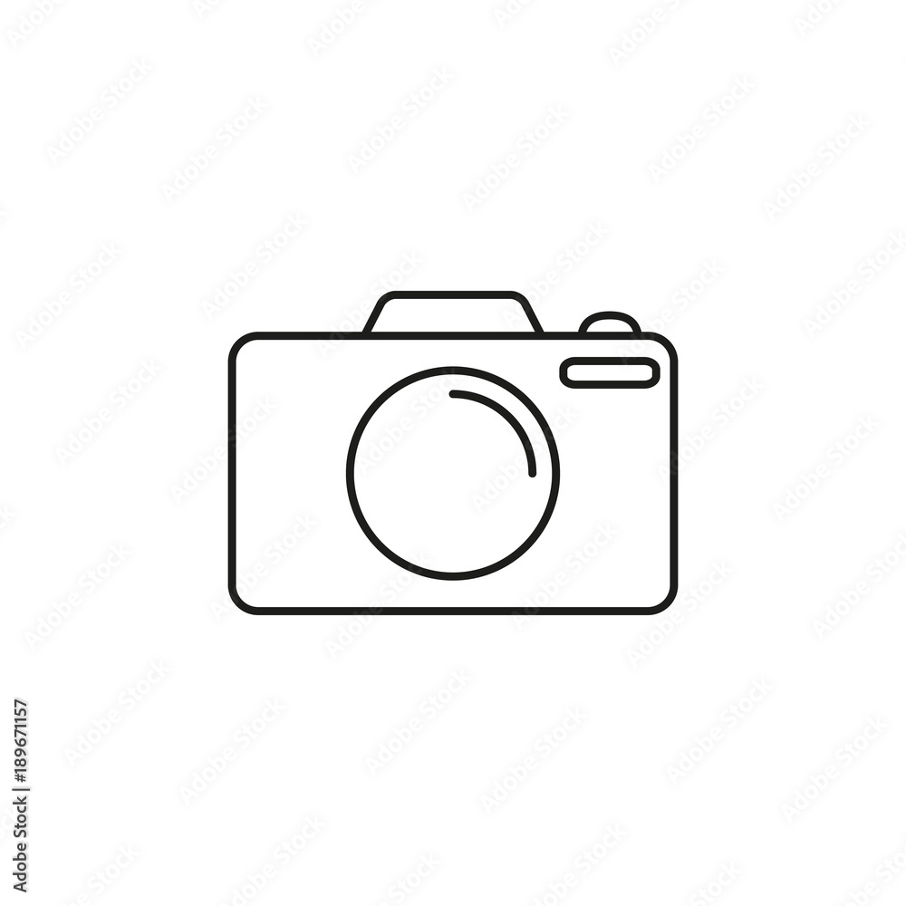 Camera online icon Camera online icon
