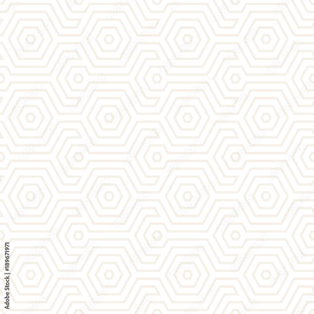 Vector seamless stripes subtle pattern. Modern stylish texture with monochrome trellis. Repeating geometric hexagonal grid. Simple lattice design. Vector seamless stripes subtle pattern. Modern stylish texture with monochrome trellis. Repeating geometric hexagonal grid. Simple lattice design.