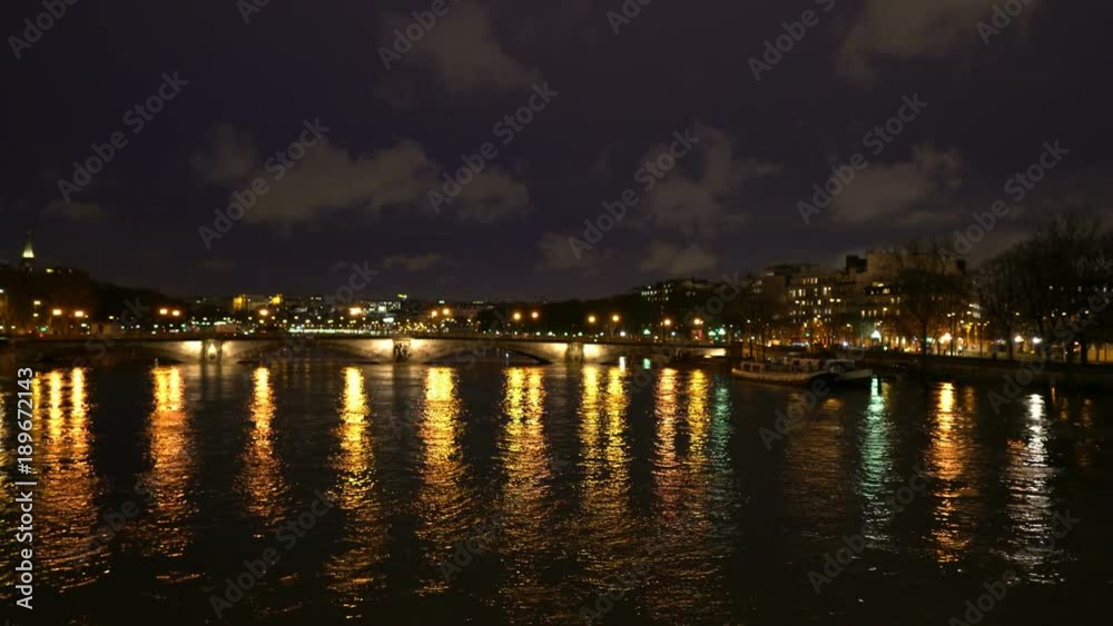 Paris,France-January 24,2018: Illuminated beautiful Invalides bridge is viewed from Alexandre third bridge on the river Saine.
Paris,France-January 24,2018: Illuminated beautiful Invalides bridge is viewed from Alexandre third bridge on the river Saine.
