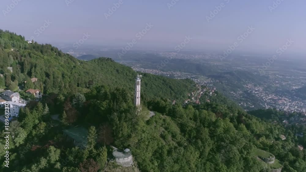 Alessandro Volta's Lighthouse with the amazing views of Como city and it's lake up there 37 Alessandro Volta's Lighthouse with the amazing views of Como city and it's lake up there 37