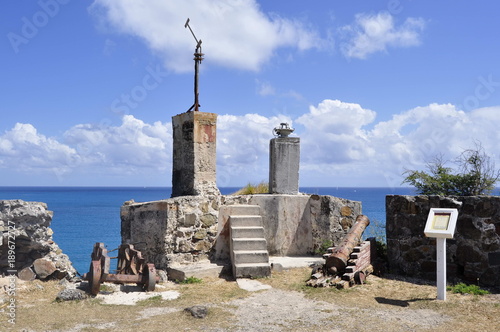 Photography Fort Amsterdam in St. Maarten