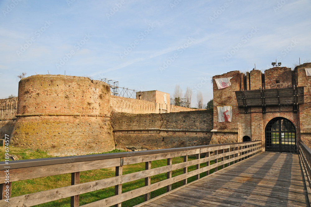 Ravenna - il Forte