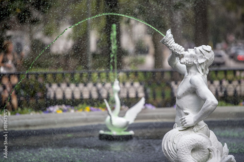 Savannah Statue 1