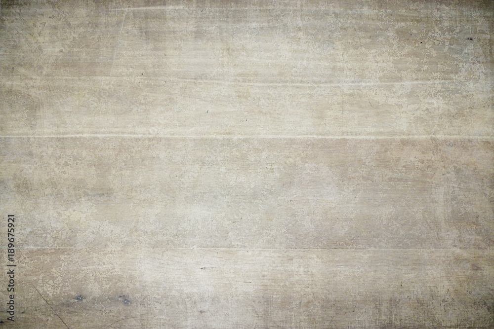 Light brown plank wooden background, textured with grunge effects Light brown plank wooden background, textured with grunge effects