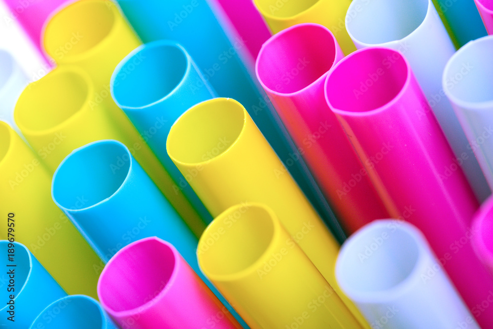 background of cocktail tubes background of cocktail tubes
