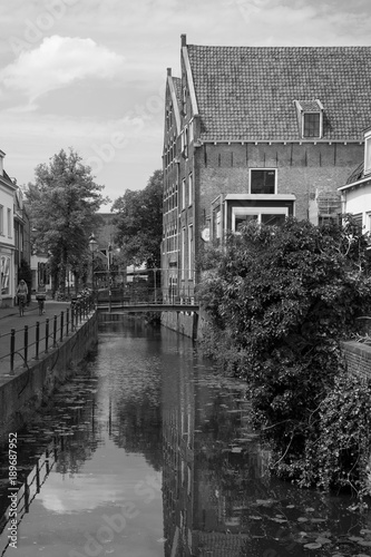 canal in Amersfoort