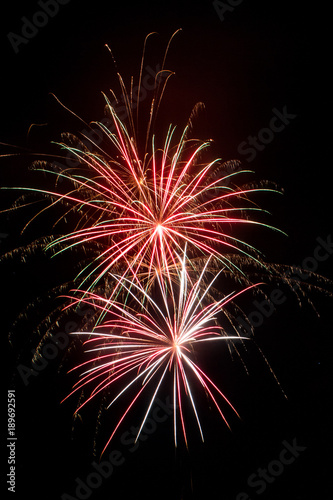 Wallpaper Mural Firework 2 Torontodigital.ca