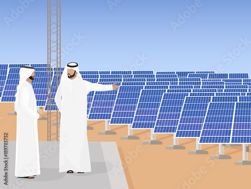 Solar energy in Saudi Arabia An alternative energy source