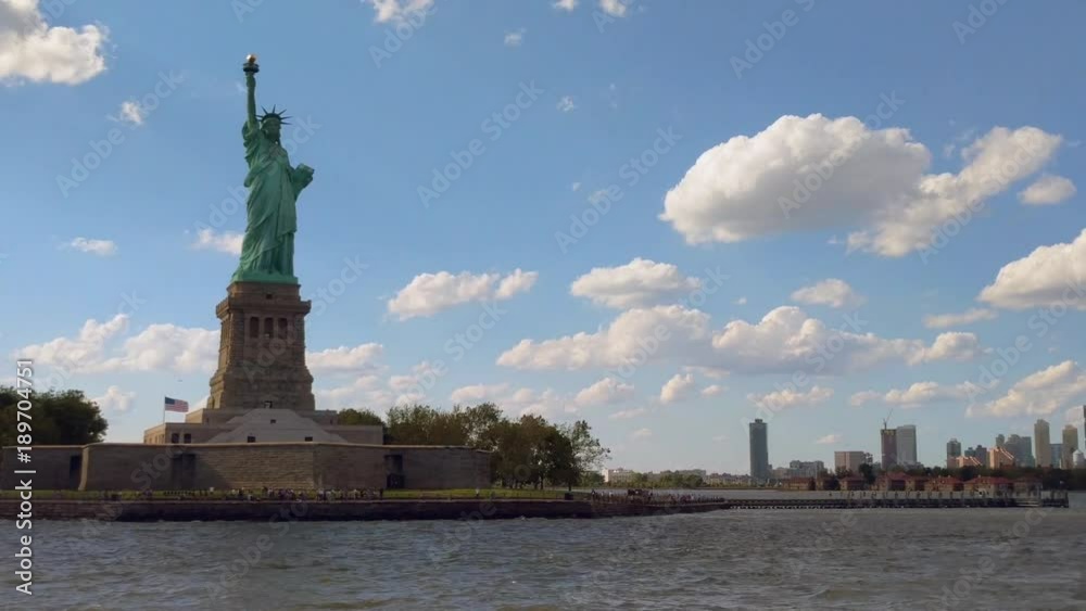 Statue of Liberty