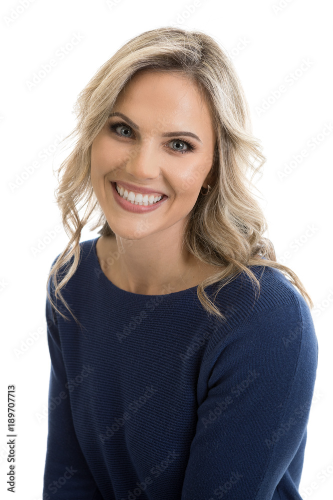 Casual Woman Portrait Casual Woman Portrait