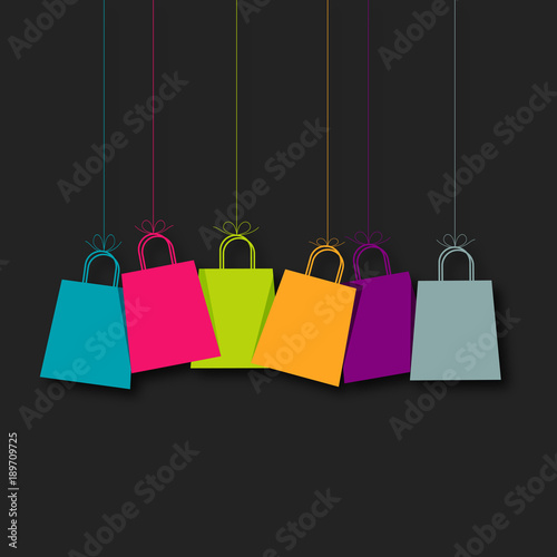 sac de shopping
