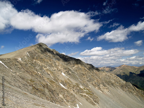 Grays Peak Trail, Colorado  © jsnewtonian