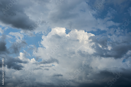 Fototapeta Naklejka Na Ścianę i Meble -  cloud