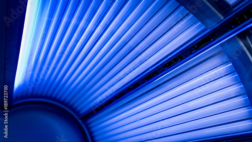 Photos Solarium lampy