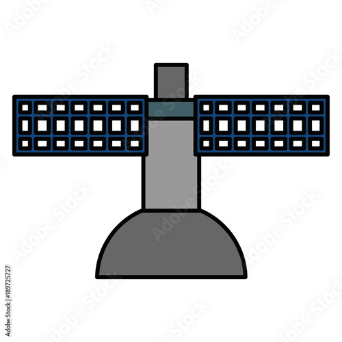terrestrial satellite antenna icon