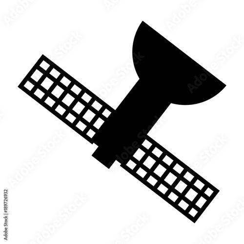 terrestrial satellite antenna icon