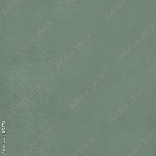 Vintage paper texture. Green grunge abstract background