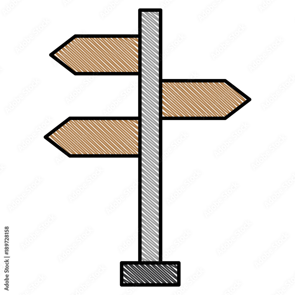 wooden arrows guide label wooden arrows guide label