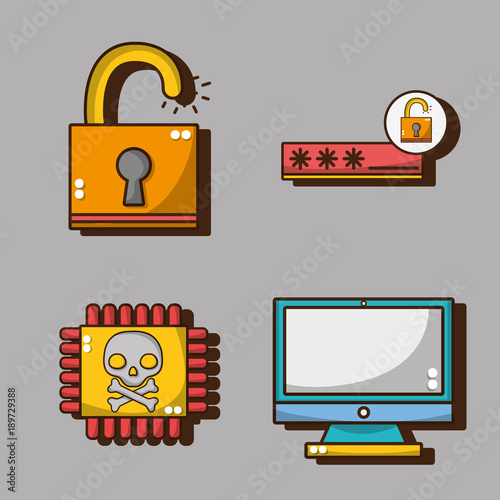 set spectre and meltdown technology virus