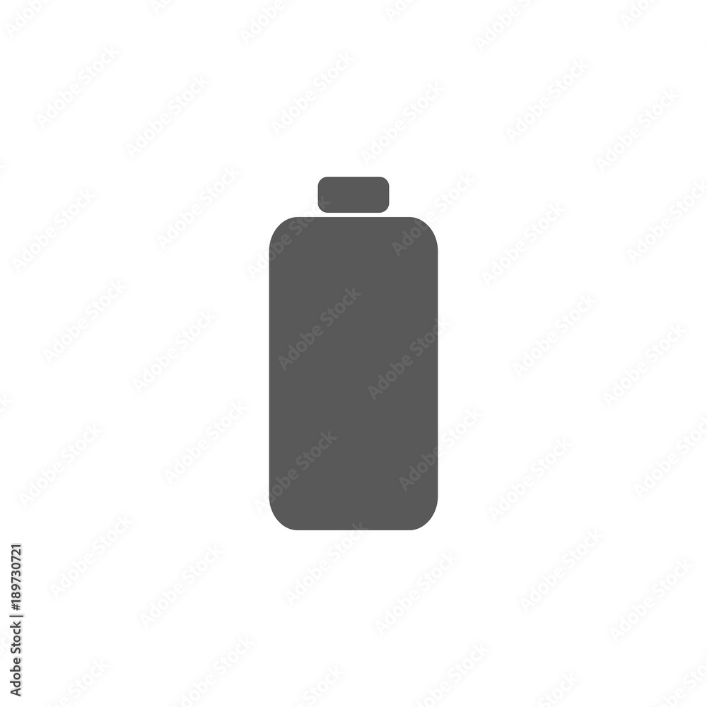 Empty battery icon. Battery vector illustration icons. Empty battery icon. Battery vector illustration icons.