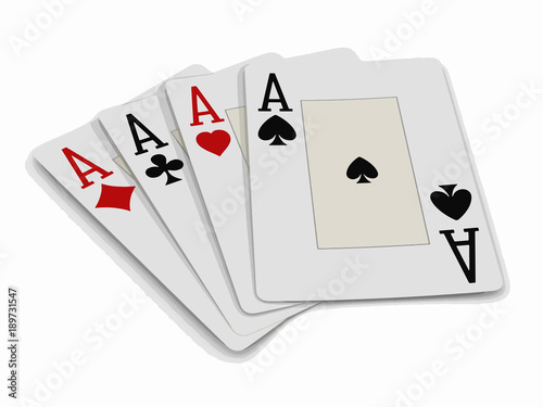 four aces