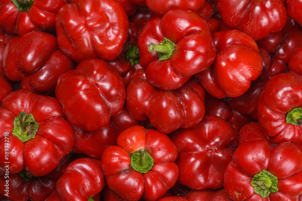Red Bulgarian pepper Red Bulgarian pepper