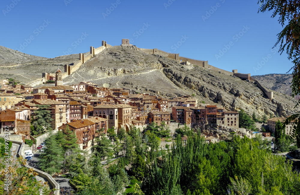 Albarracin Teruel, Spain