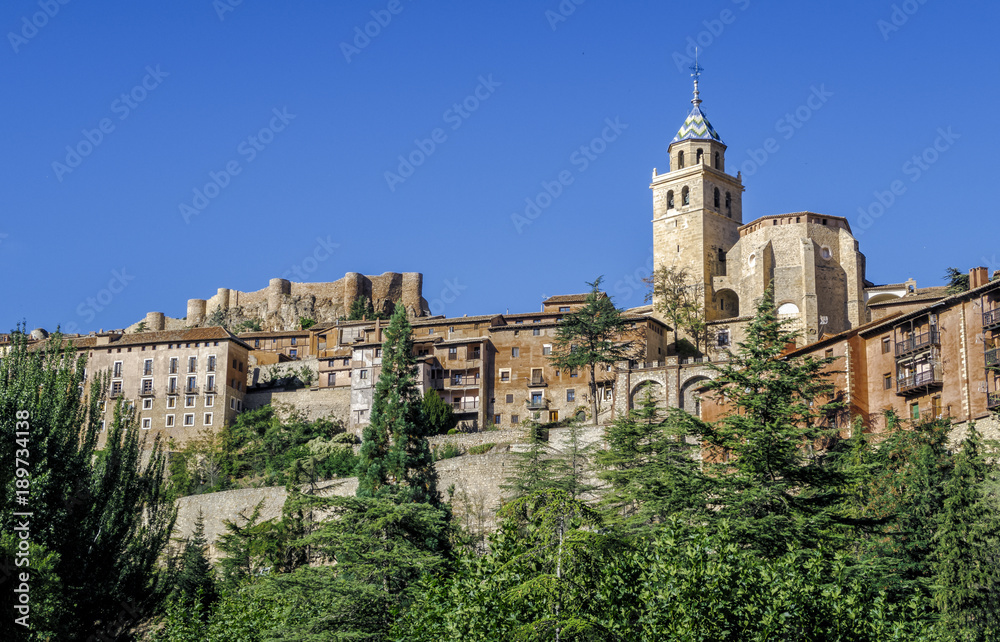 Albarracin Teruel, Spain
