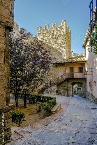 Albarracin Teruel, Spain