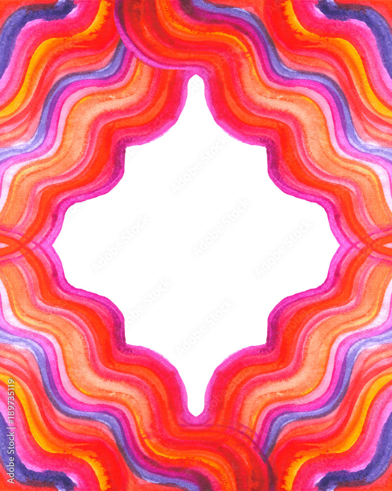 Creative vibrant watercolor background. Creative vibrant watercolor background.
