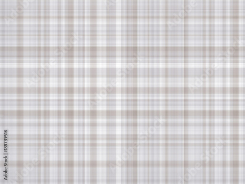 light gray plaid fabric, geometric illustration