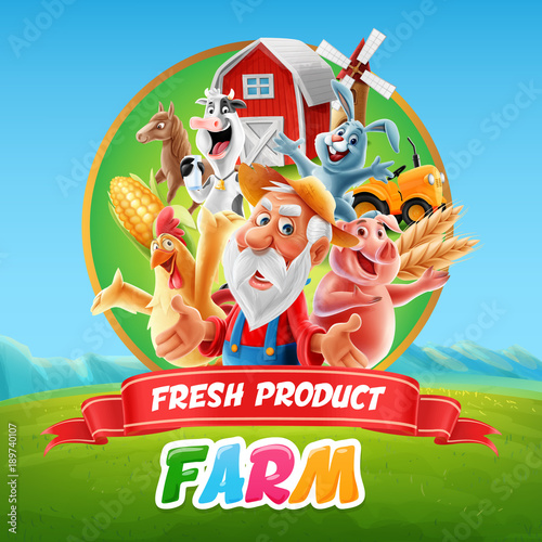 farm product