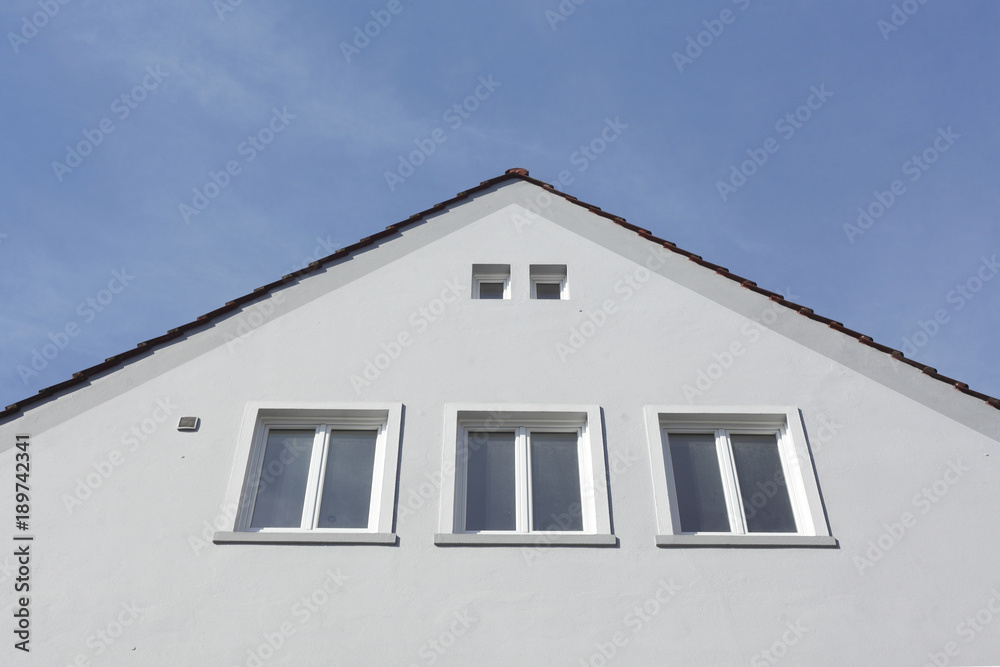 Dachfenster, Dach